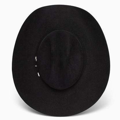 20X Black Gold 09 Profile Cowboy Hat - Resistol Exclusive