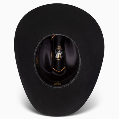20X Black Gold 09 Profile Cowboy Hat - Resistol Exclusive