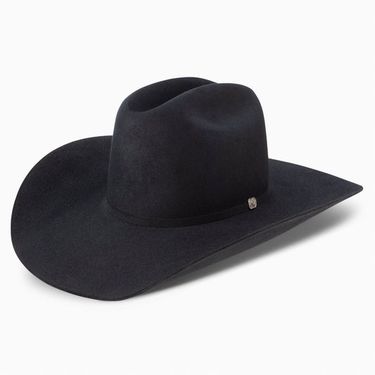 10X Chute Boss Cowboy Hat - Resistol Recommended