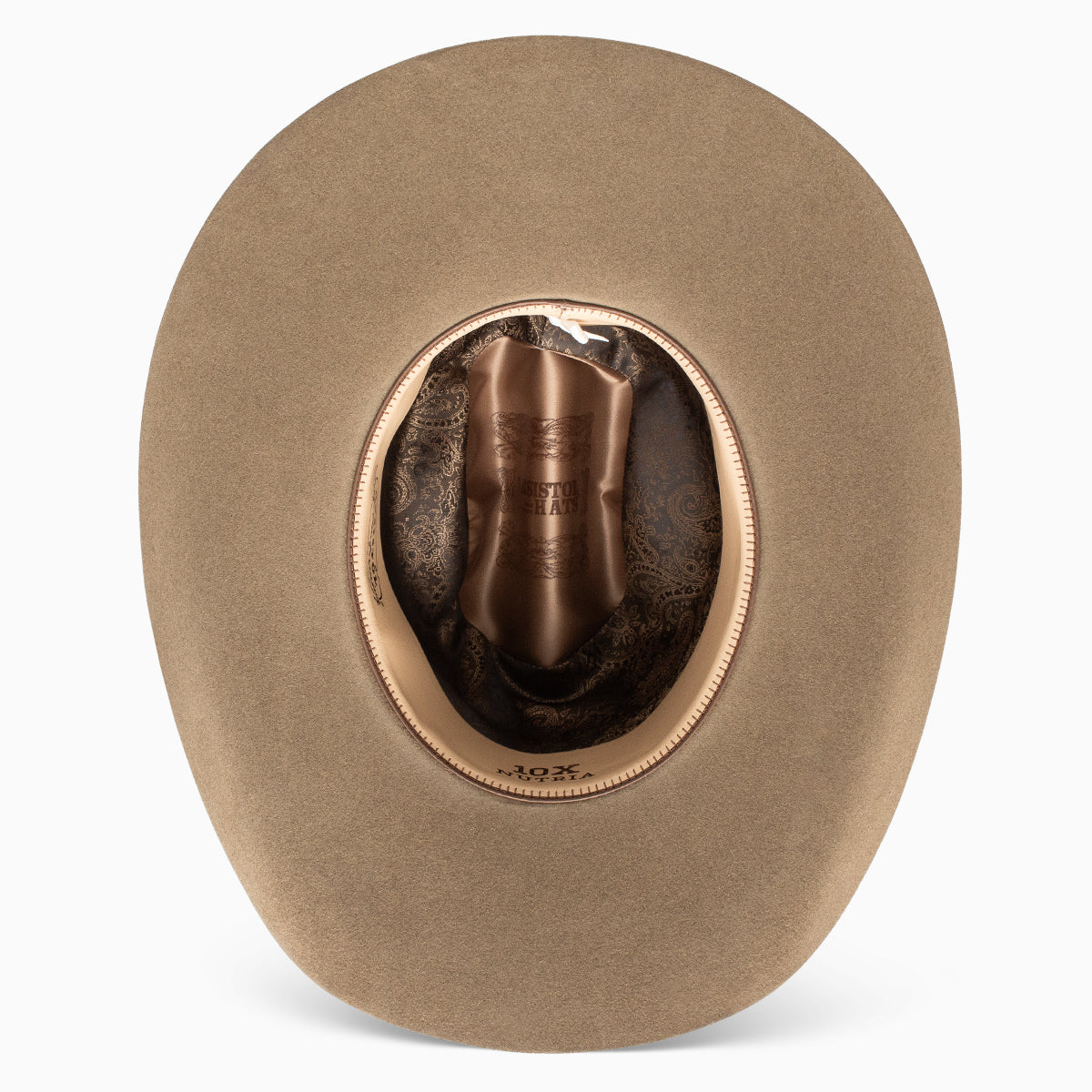 10X Chute Boss Cowboy Hat - Resistol Trending