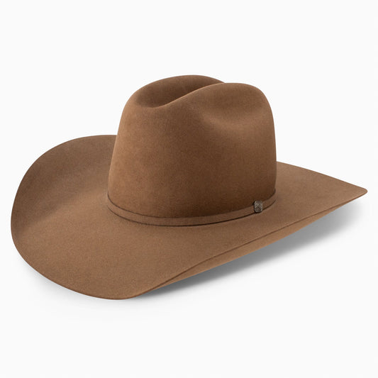 10X Chute Boss Cowboy Hat - Resistol Quality