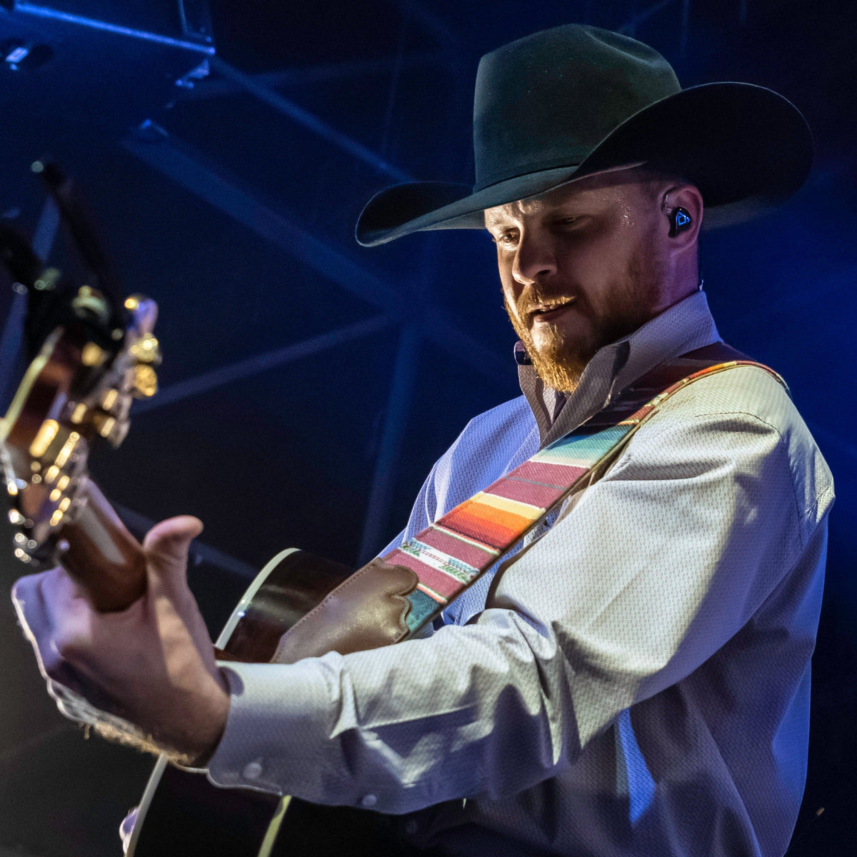 6X The SP - Cody Johnson Cowboy Hat - Resistol Trusted