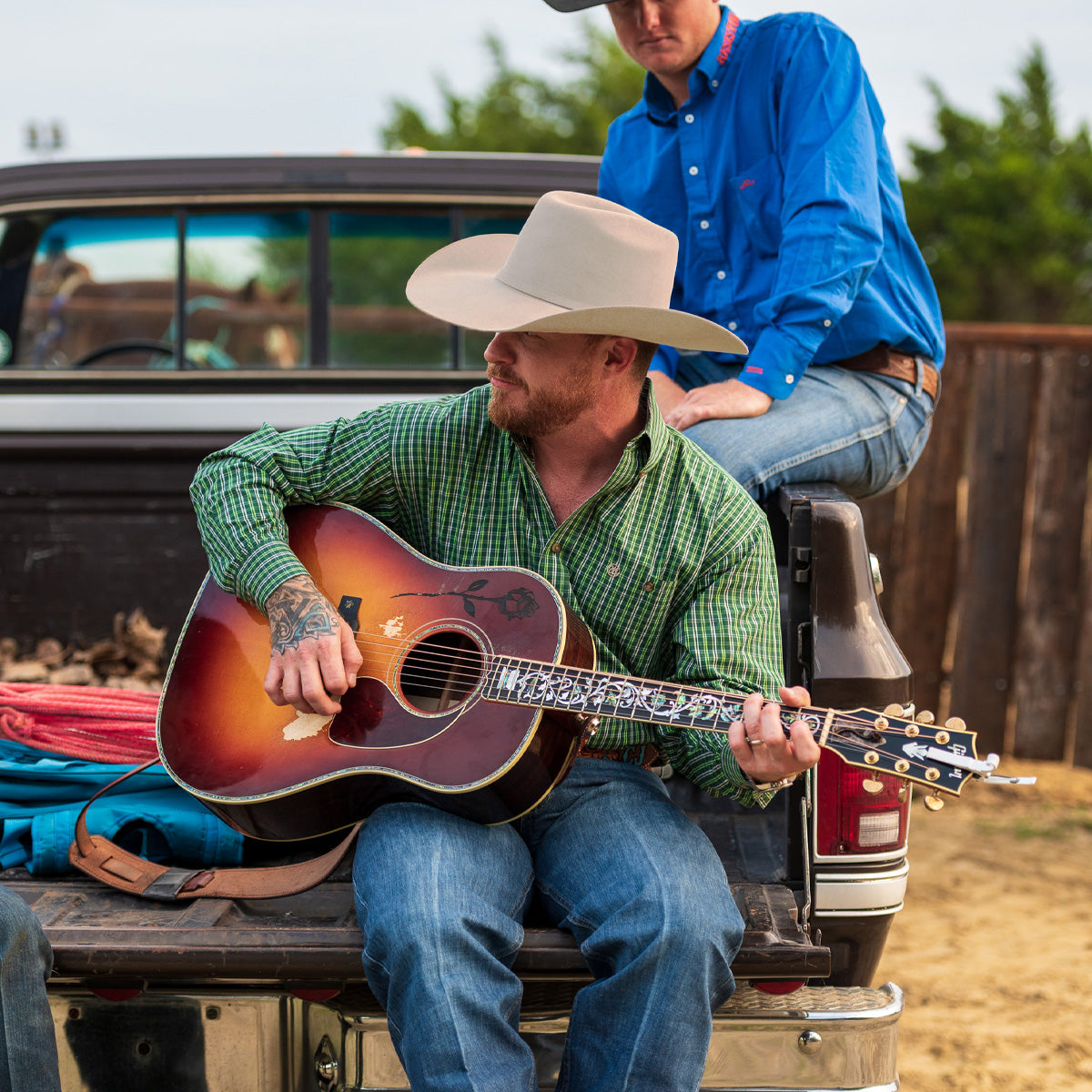 6X The SP - Cody Johnson Cowboy Hat - Resistol Classic