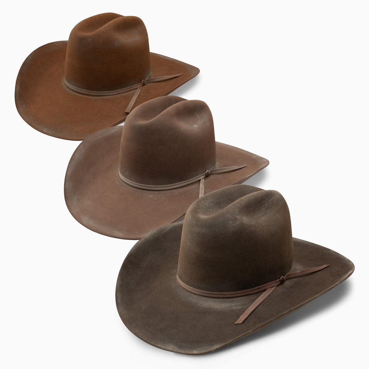 Ranch Hand Cowboy Hat - Resistol Value