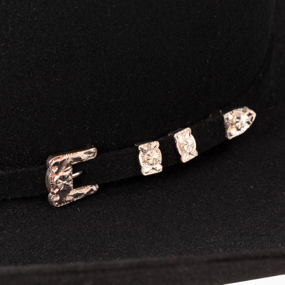 6X Logan - George Strait Cowboy Hat - Resistol Special Offer