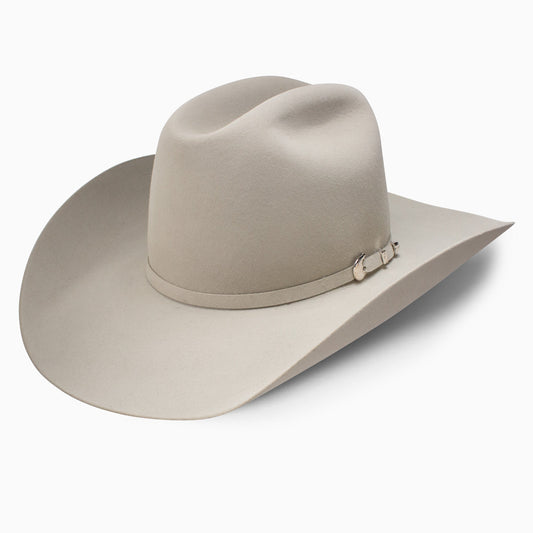 6X Midnight Cowboy Hat - Resistol Classic