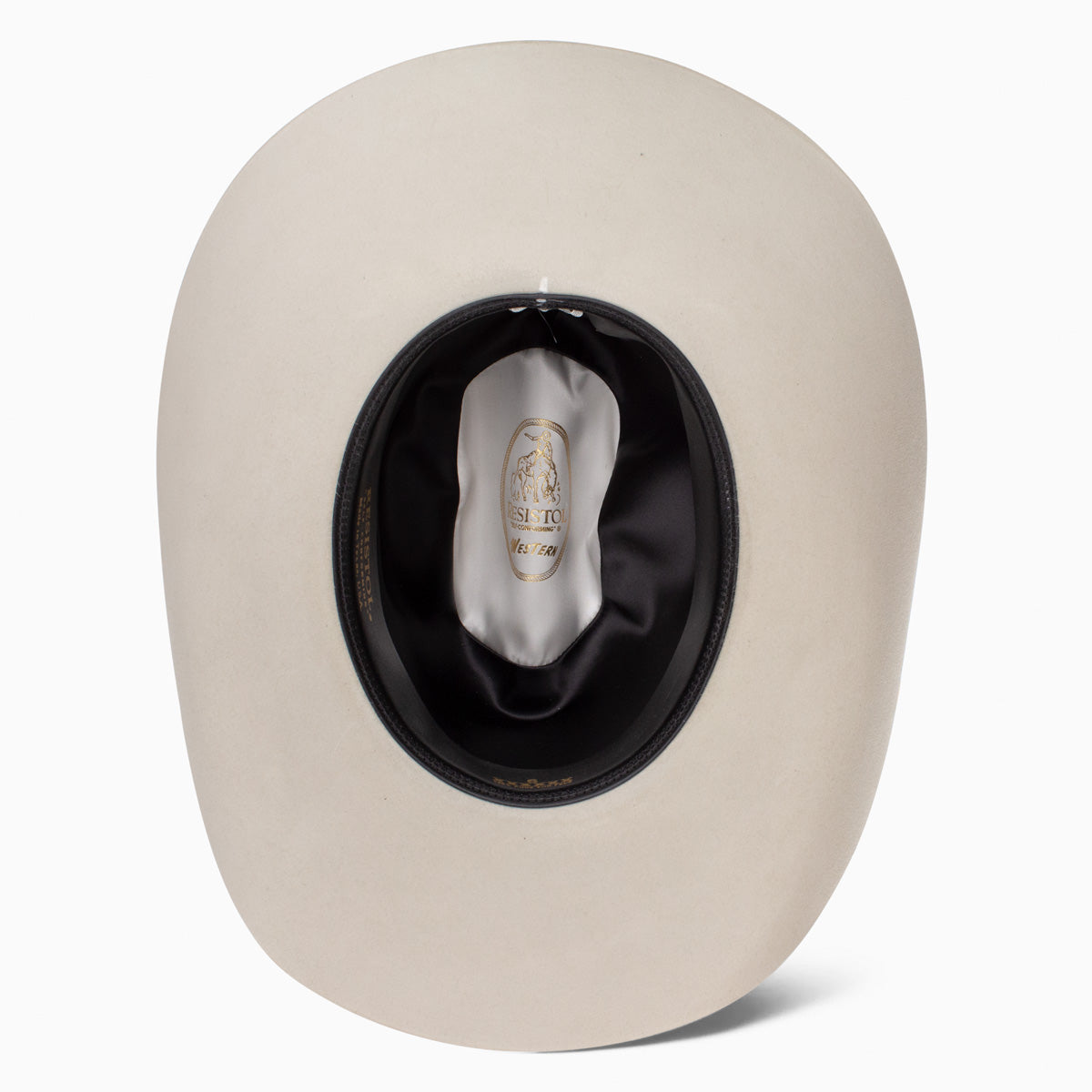 6X Midnight Cowboy Hat - Resistol Classic