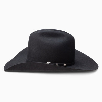6X Midnight Cowboy Hat - Resistol Smart Buy