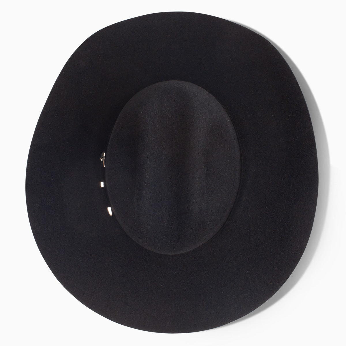 6X Midnight Cowboy Hat - Resistol Smart Buy