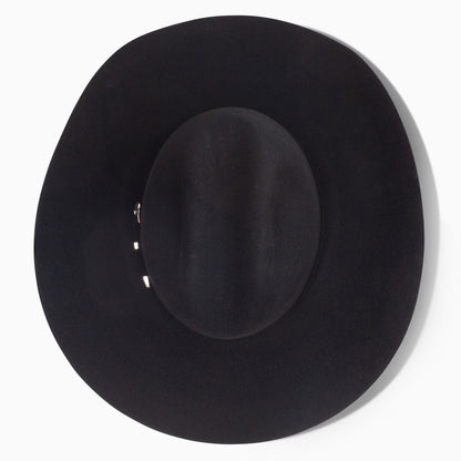 6X Midnight Cowboy Hat - Resistol Smart Buy