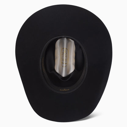 6X Midnight Cowboy Hat - Resistol Smart Buy