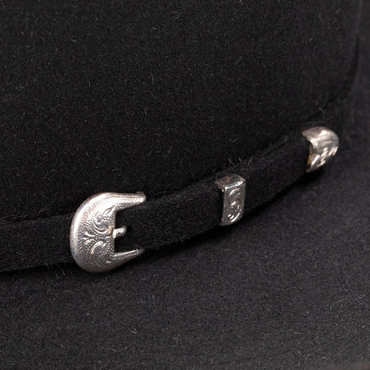 6X Midnight Cowboy Hat - Resistol Smart Buy