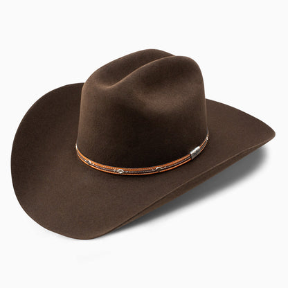 6X Kingman - George Strait Cowboy Hat - Resistol Discount