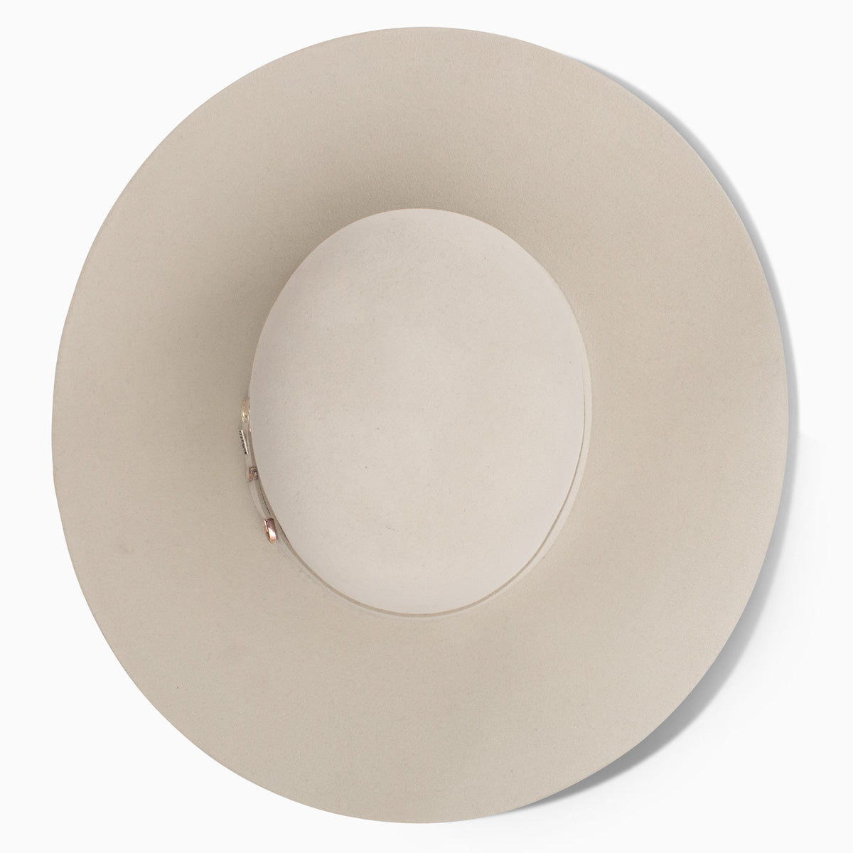 6X Midnight Open Crown Cowboy Hat - Resistol New