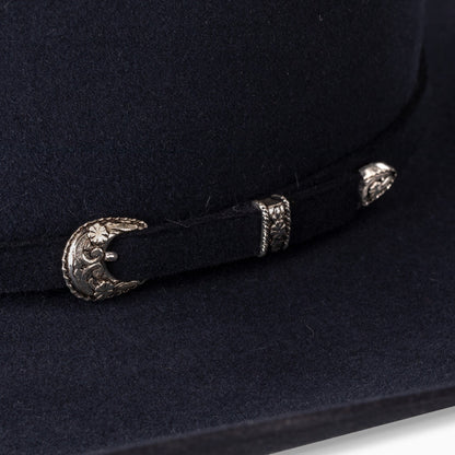 6X The SP in Navy - Cody Johnson Cowboy Hat - Resistol Smart Buy
