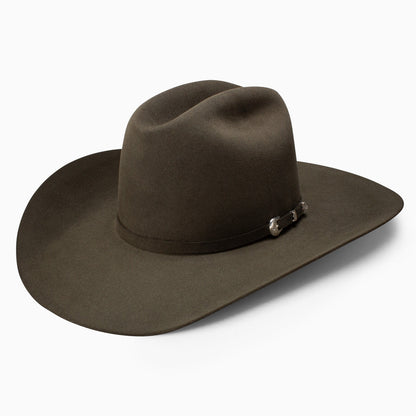 6X Midnight Cowboy Hat - Resistol Latest