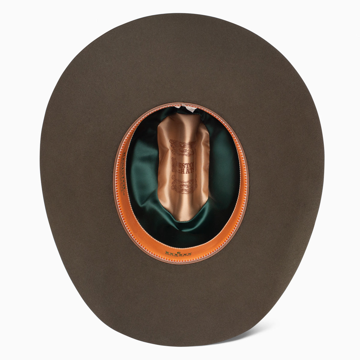 6X Midnight Cowboy Hat - Resistol Latest