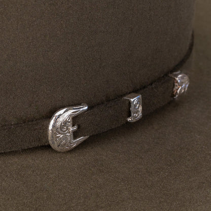 6X Midnight Cowboy Hat - Resistol Latest