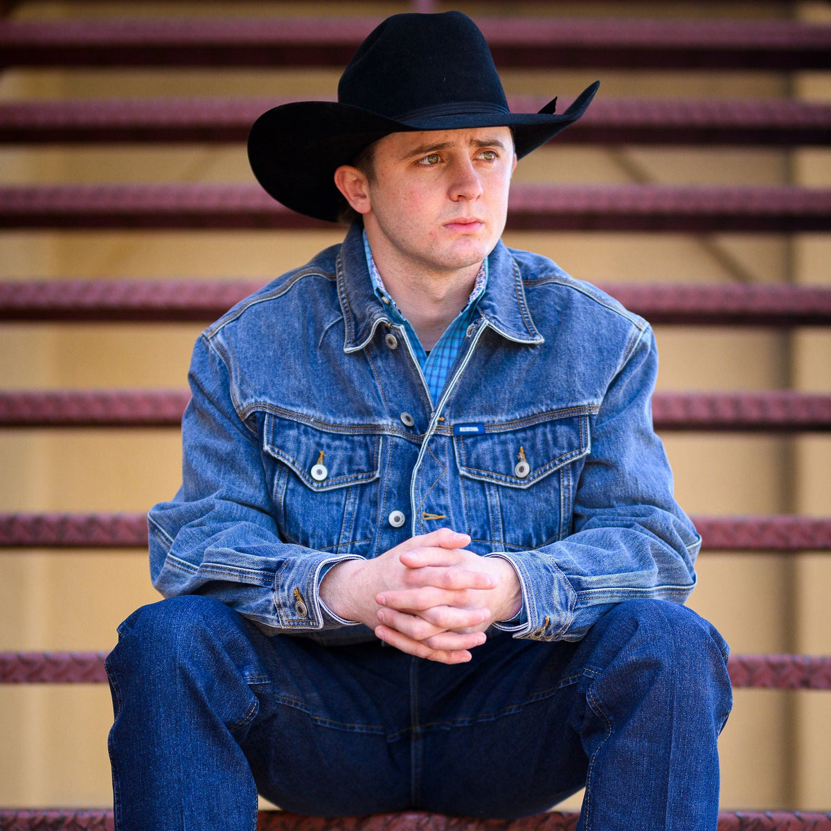 6X Legend - Wright Western Cowboy Hat - Resistol Discount