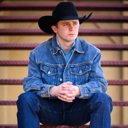 6X Legend - Wright Western Cowboy Hat - Resistol Discount