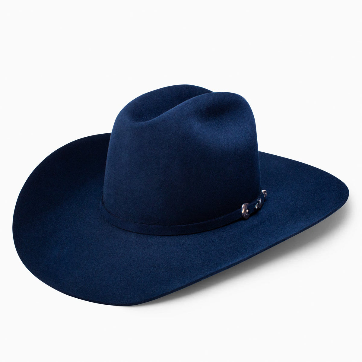6X Navy Midnight Cowboy Hat - Resistol Deals
