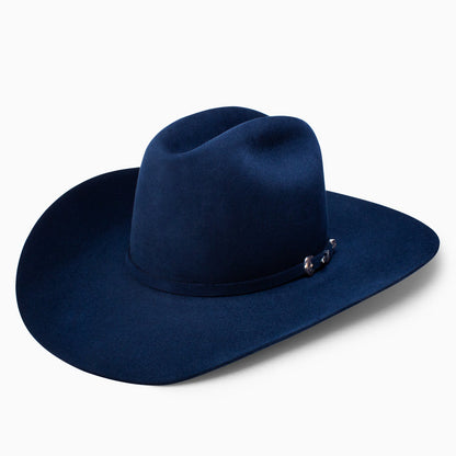 6X Navy Midnight Cowboy Hat - Resistol Deals