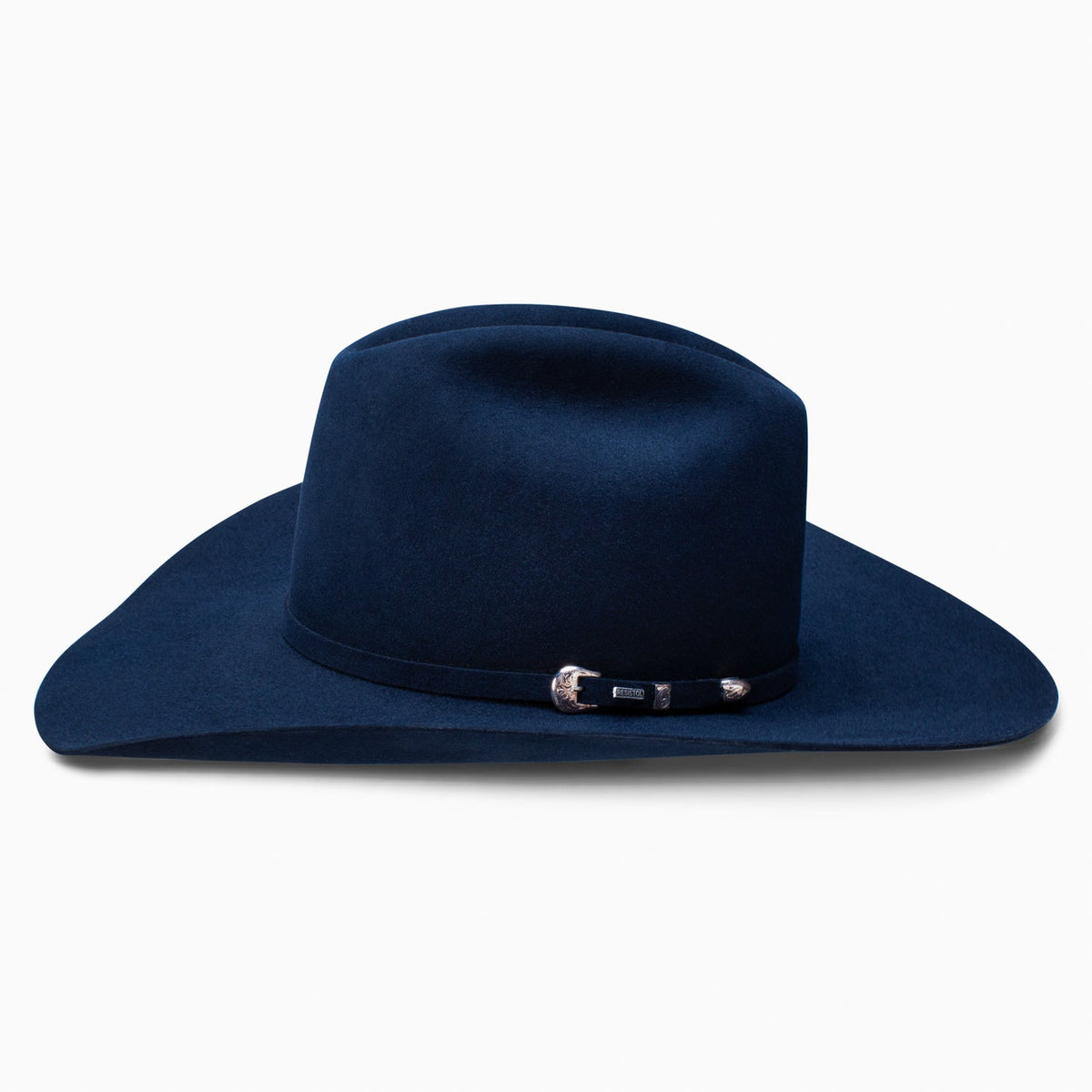 6X Navy Midnight Cowboy Hat - Resistol Deals