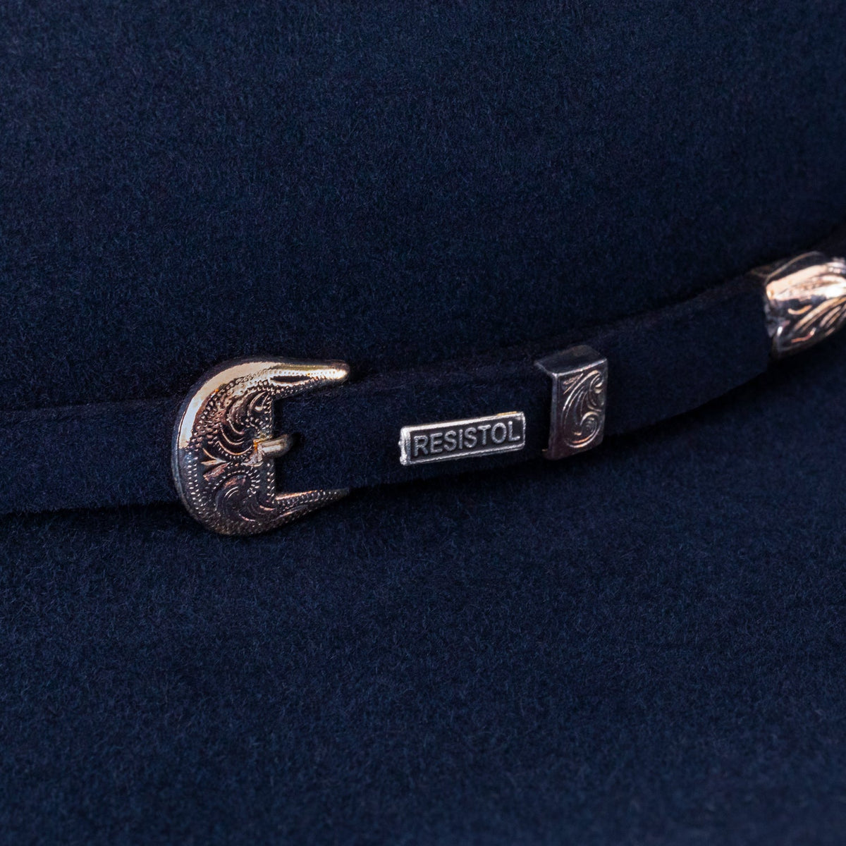 6X Navy Midnight Cowboy Hat - Resistol Deals