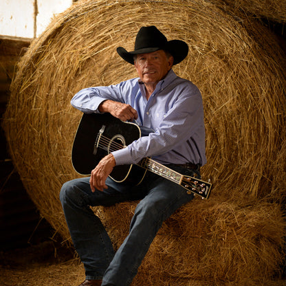 6X Ranch Road - George Strait Cowboy Hat - Resistol Featured