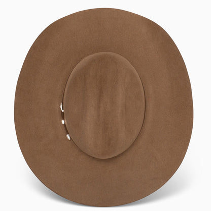 6X Midnight Cowboy Hat - Resistol Exclusive