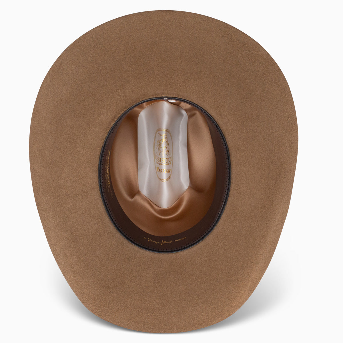 6X Midnight Cowboy Hat - Resistol Exclusive
