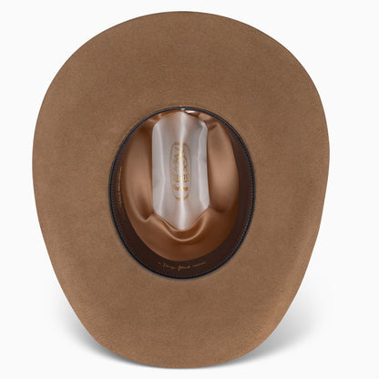 6X Midnight Cowboy Hat - Resistol Exclusive