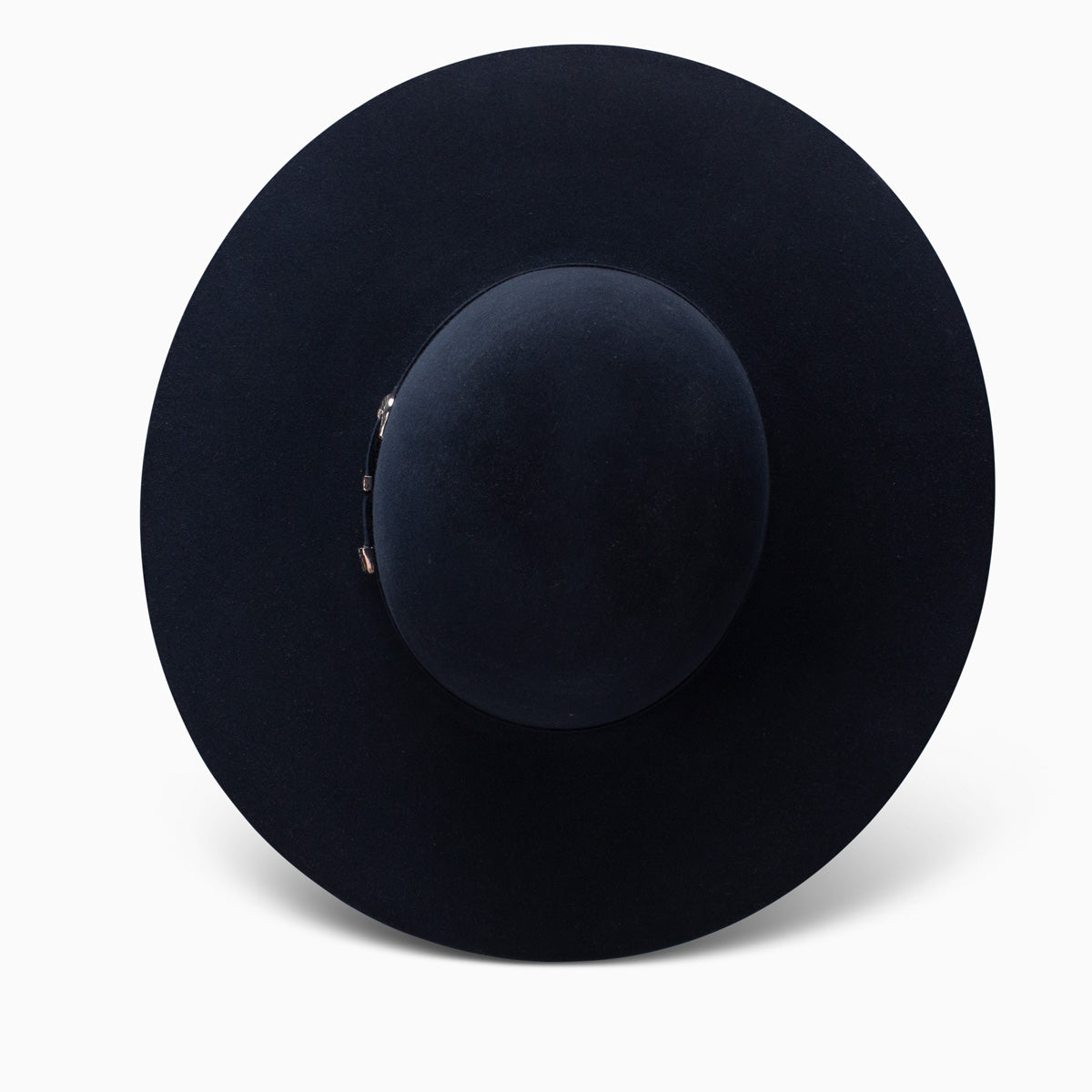 6X Navy Midnight Open Crown Cowboy Hat - Resistol Latest