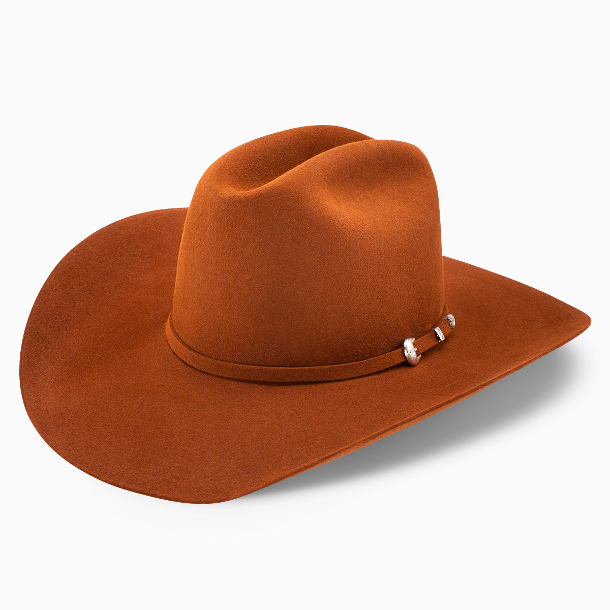 6X Midnight Cowboy Hat - Resistol Top Pick