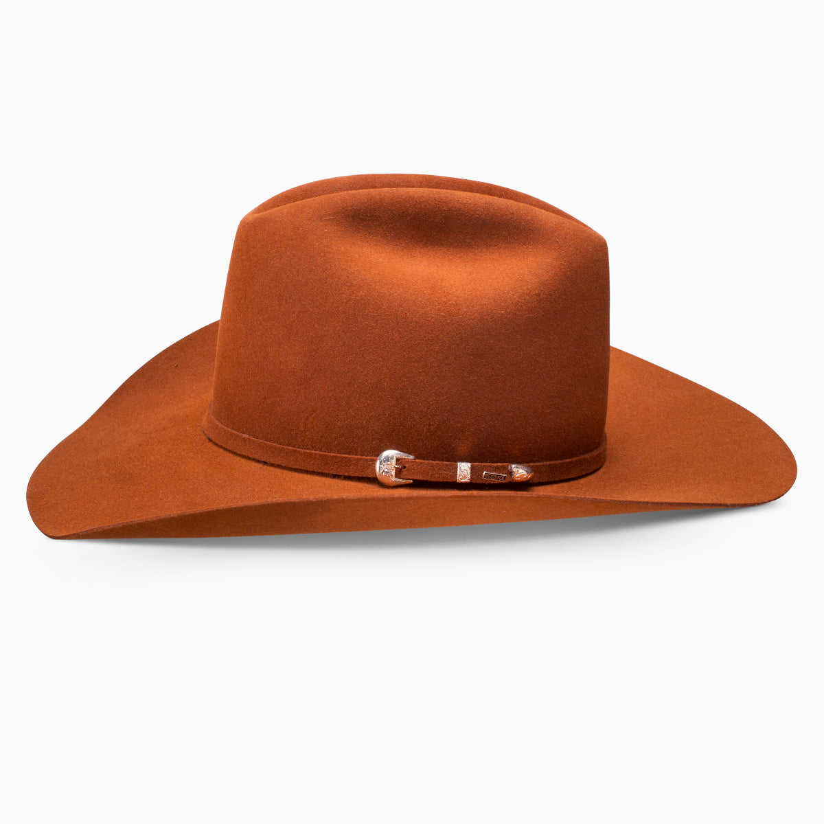 6X Midnight Cowboy Hat - Resistol Top Pick
