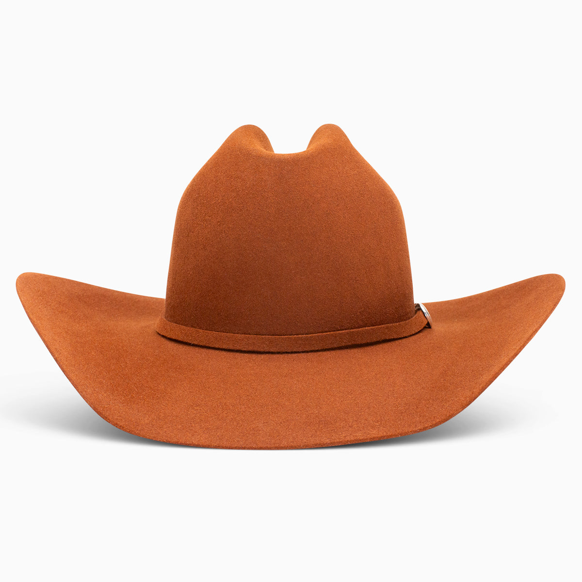 6X Midnight Cowboy Hat - Resistol Top Pick