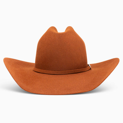 6X Midnight Cowboy Hat - Resistol Top Pick