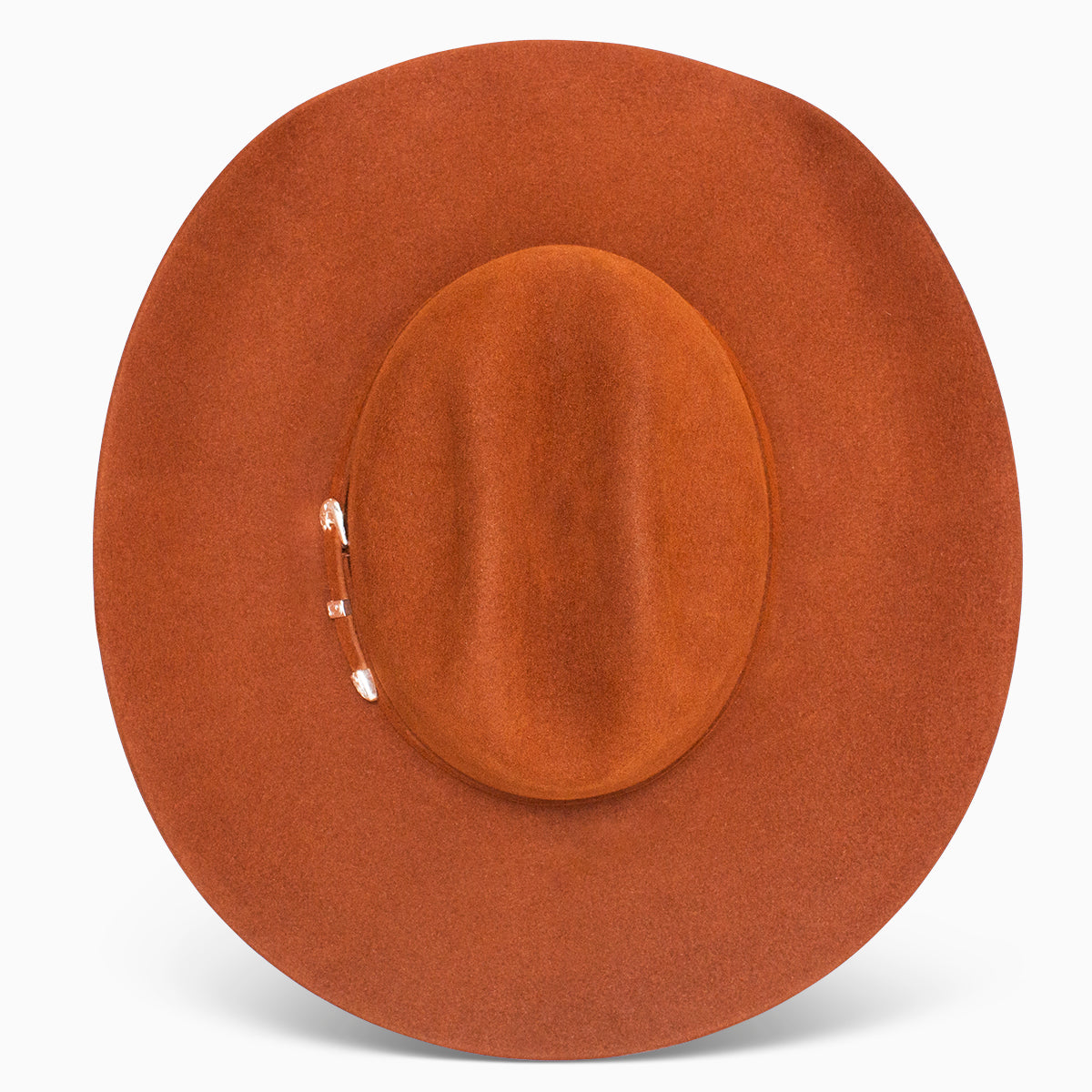 6X Midnight Cowboy Hat - Resistol Top Pick