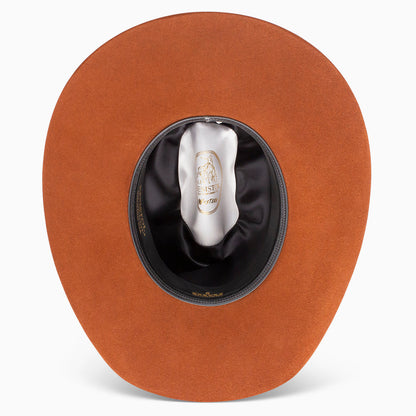 6X Midnight Cowboy Hat - Resistol Top Pick