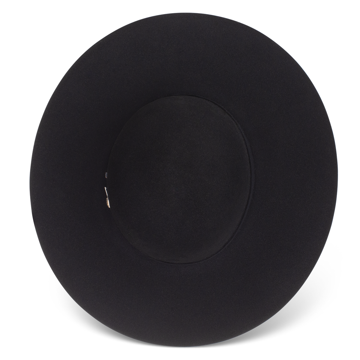 6X Midnight Open Crown Cowboy Hat - Resistol Value