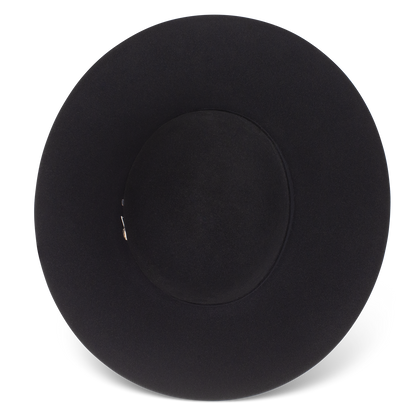 6X Midnight Open Crown Cowboy Hat - Resistol Value