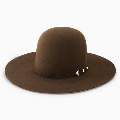 6X Midnight Open Crown Cowboy Hat - Resistol Best Price