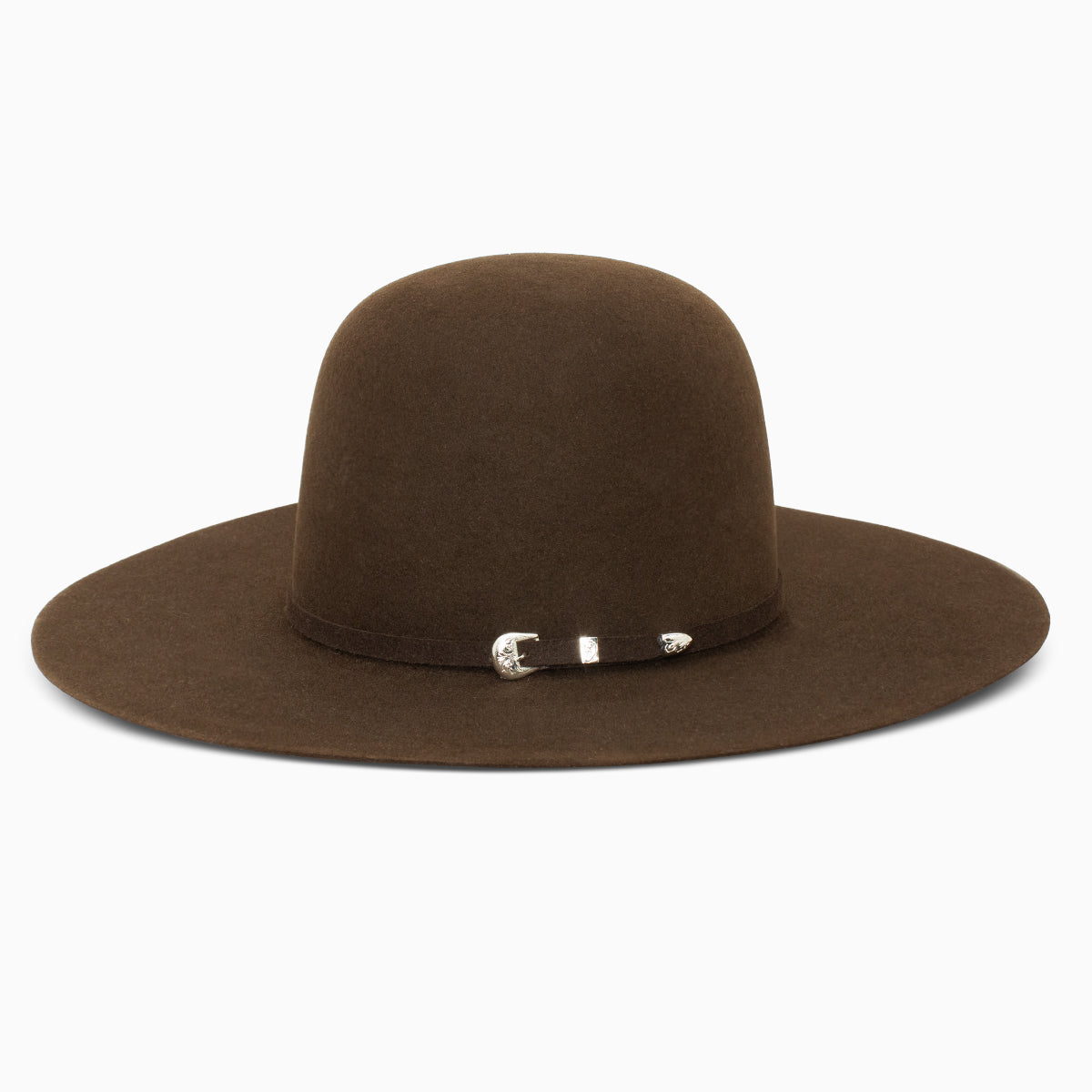 6X Midnight Open Crown Cowboy Hat - Resistol Best Price