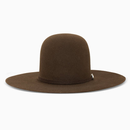 6X Midnight Open Crown Cowboy Hat - Resistol Best Price
