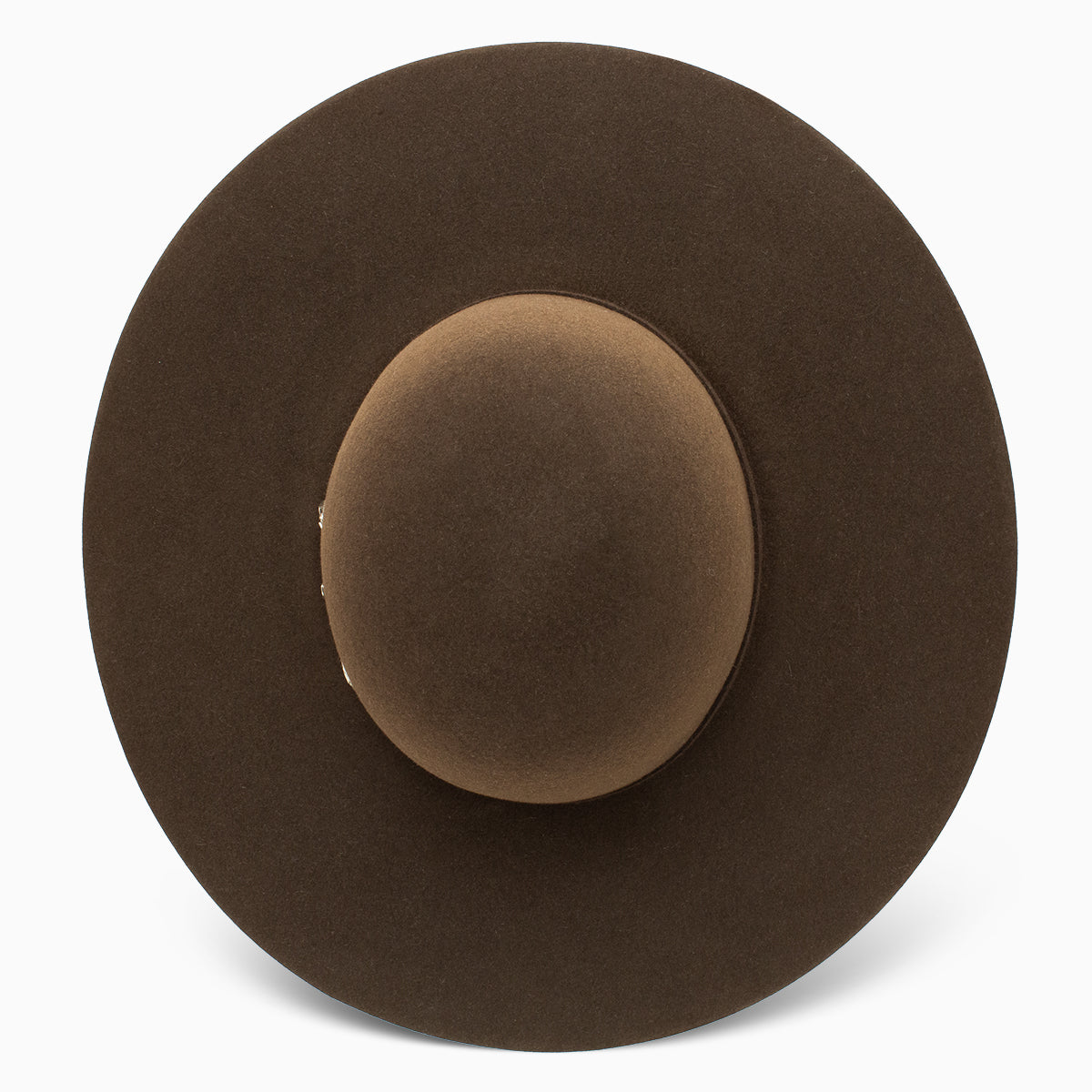 6X Midnight Open Crown Cowboy Hat - Resistol Best Price