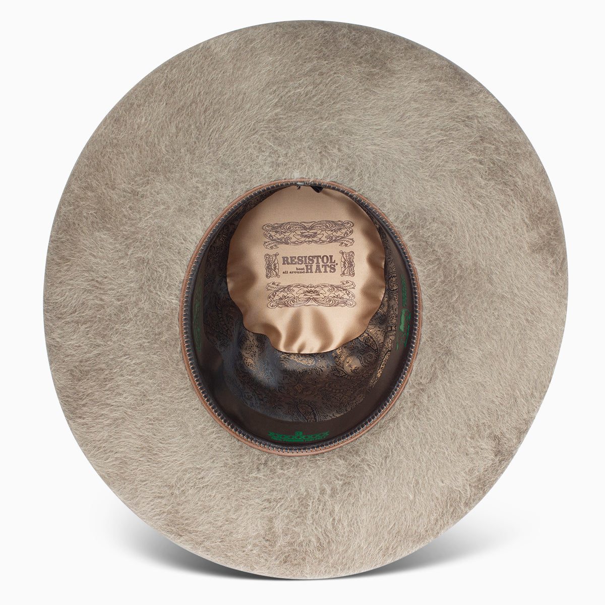 8X Kodiak Open Crown Cowboy Hat - Resistol Value