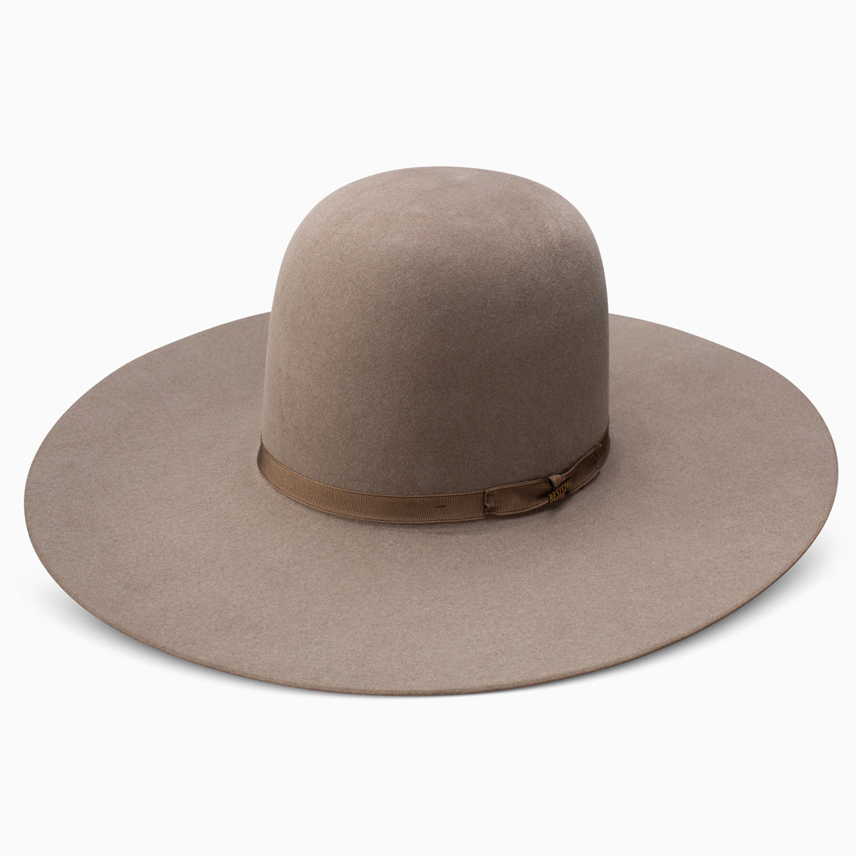 7X Showdown Open Crown Cowboy Hat - Resistol New