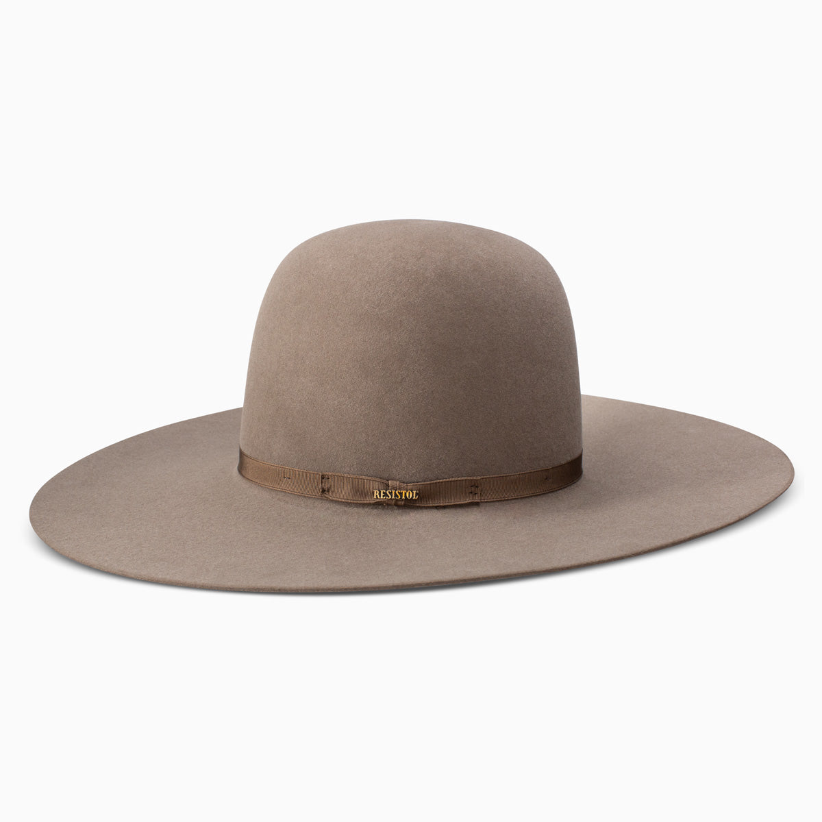 7X Showdown Open Crown Cowboy Hat - Resistol New