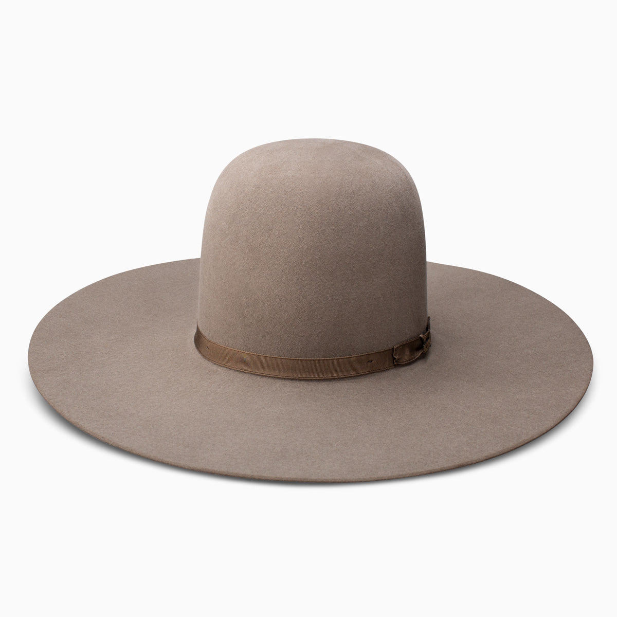 7X Showdown Open Crown Cowboy Hat - Resistol New