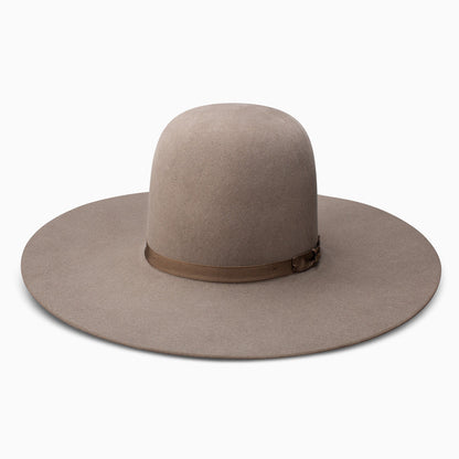 7X Showdown Open Crown Cowboy Hat - Resistol New